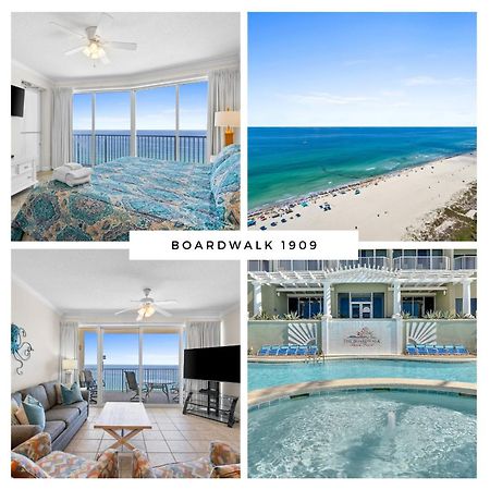 Boardwalk Beach Resort #1909 By Book That Condo Panama City Beach Bagian luar foto