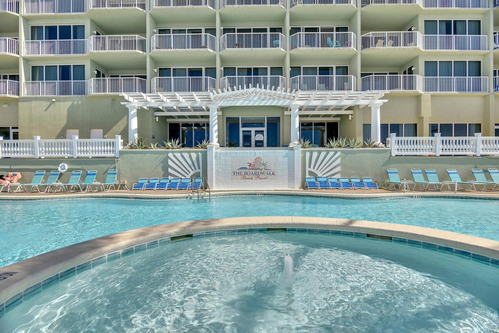 Boardwalk Beach Resort #1909 By Book That Condo Panama City Beach Bagian luar foto