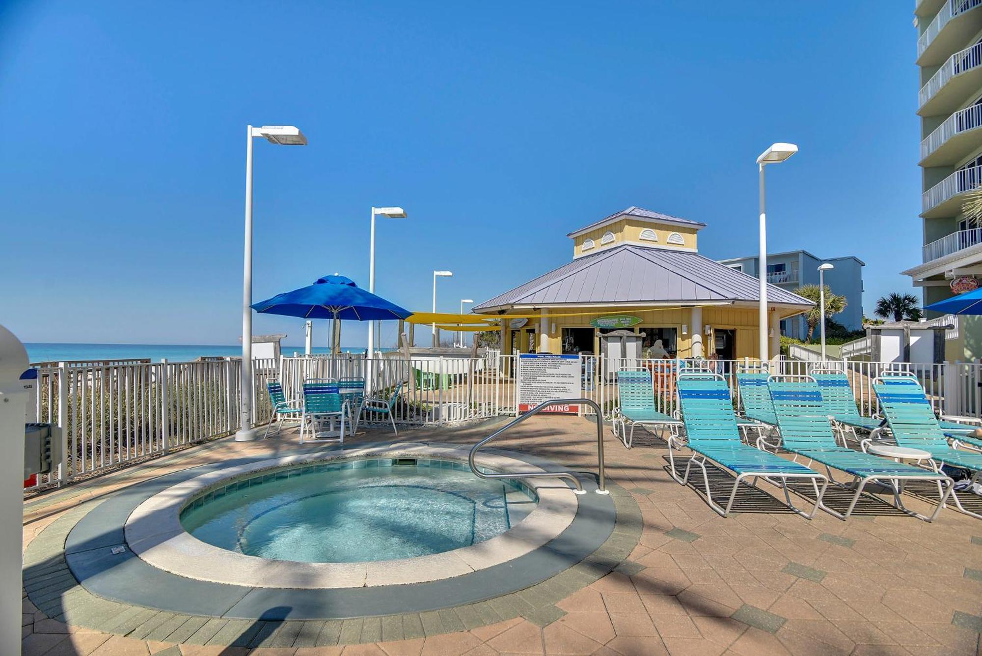 Boardwalk Beach Resort #1909 By Book That Condo Panama City Beach Bagian luar foto
