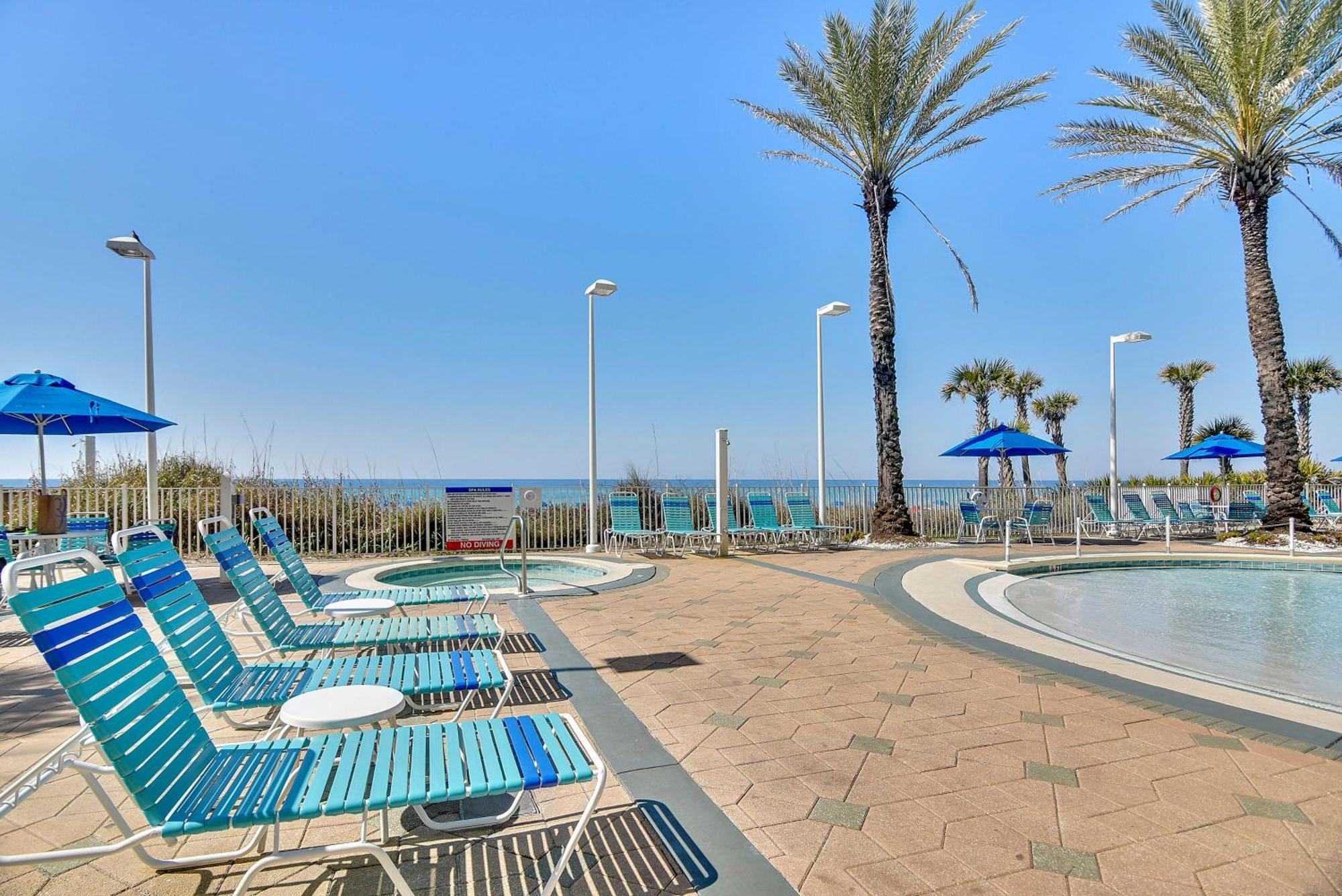 Boardwalk Beach Resort #1909 By Book That Condo Panama City Beach Bagian luar foto