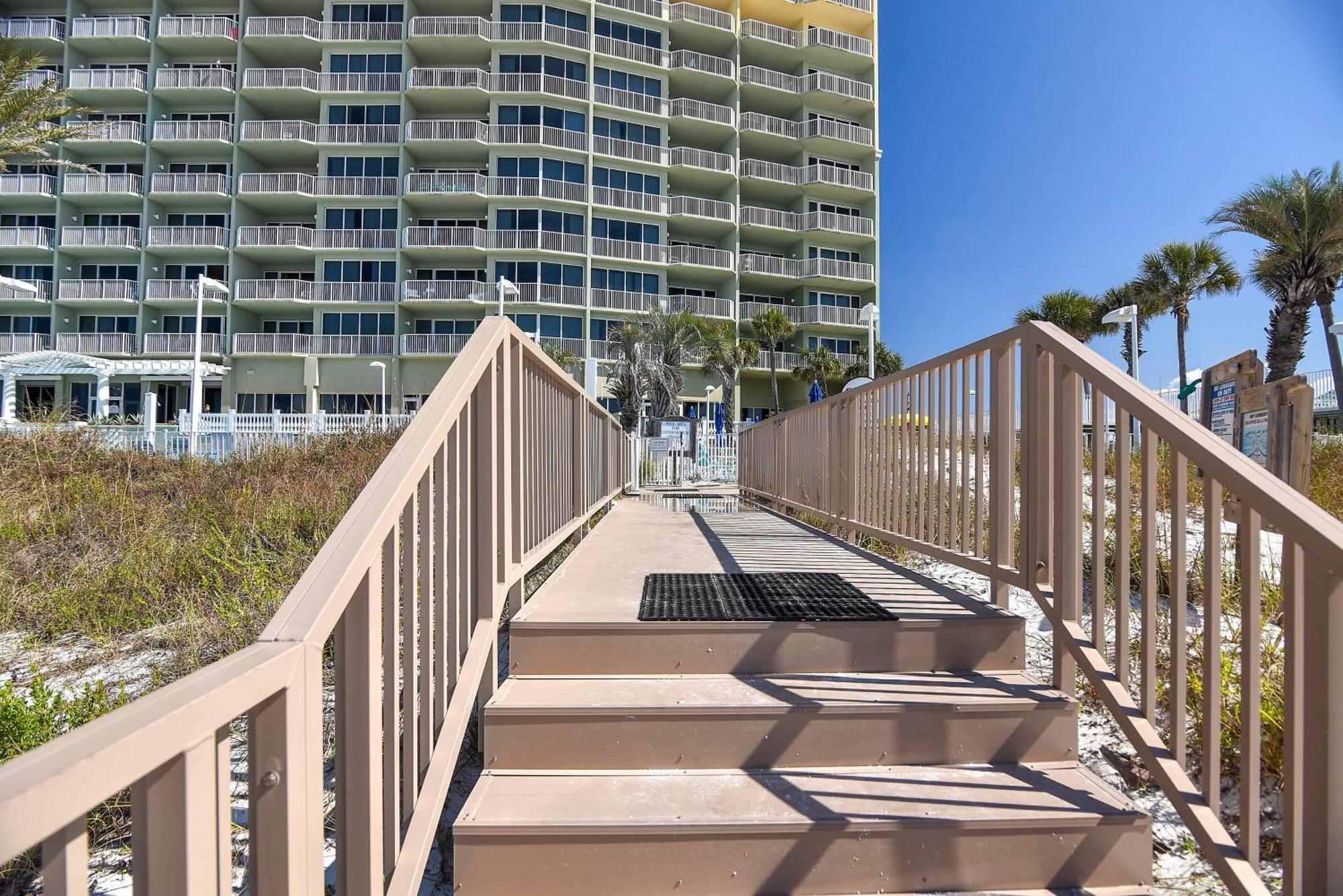 Boardwalk Beach Resort #1909 By Book That Condo Panama City Beach Bagian luar foto