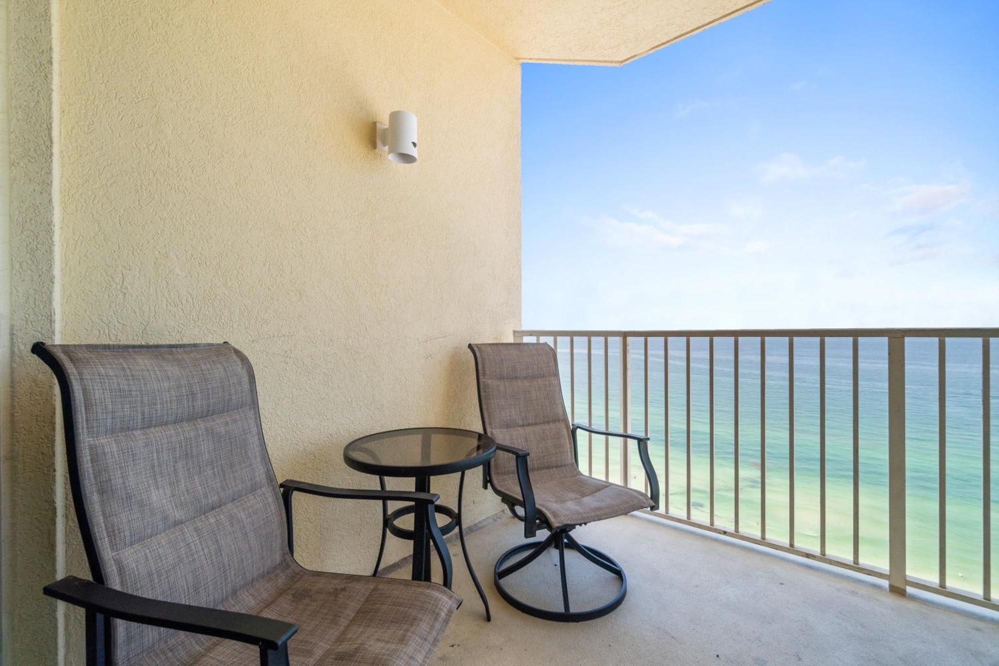 Boardwalk Beach Resort #1909 By Book That Condo Panama City Beach Bagian luar foto