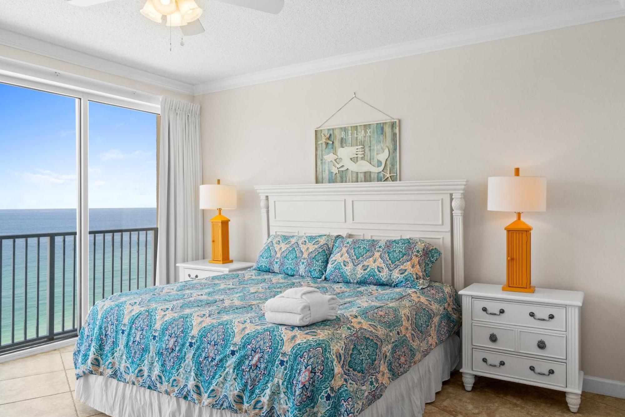 Boardwalk Beach Resort #1909 By Book That Condo Panama City Beach Bagian luar foto
