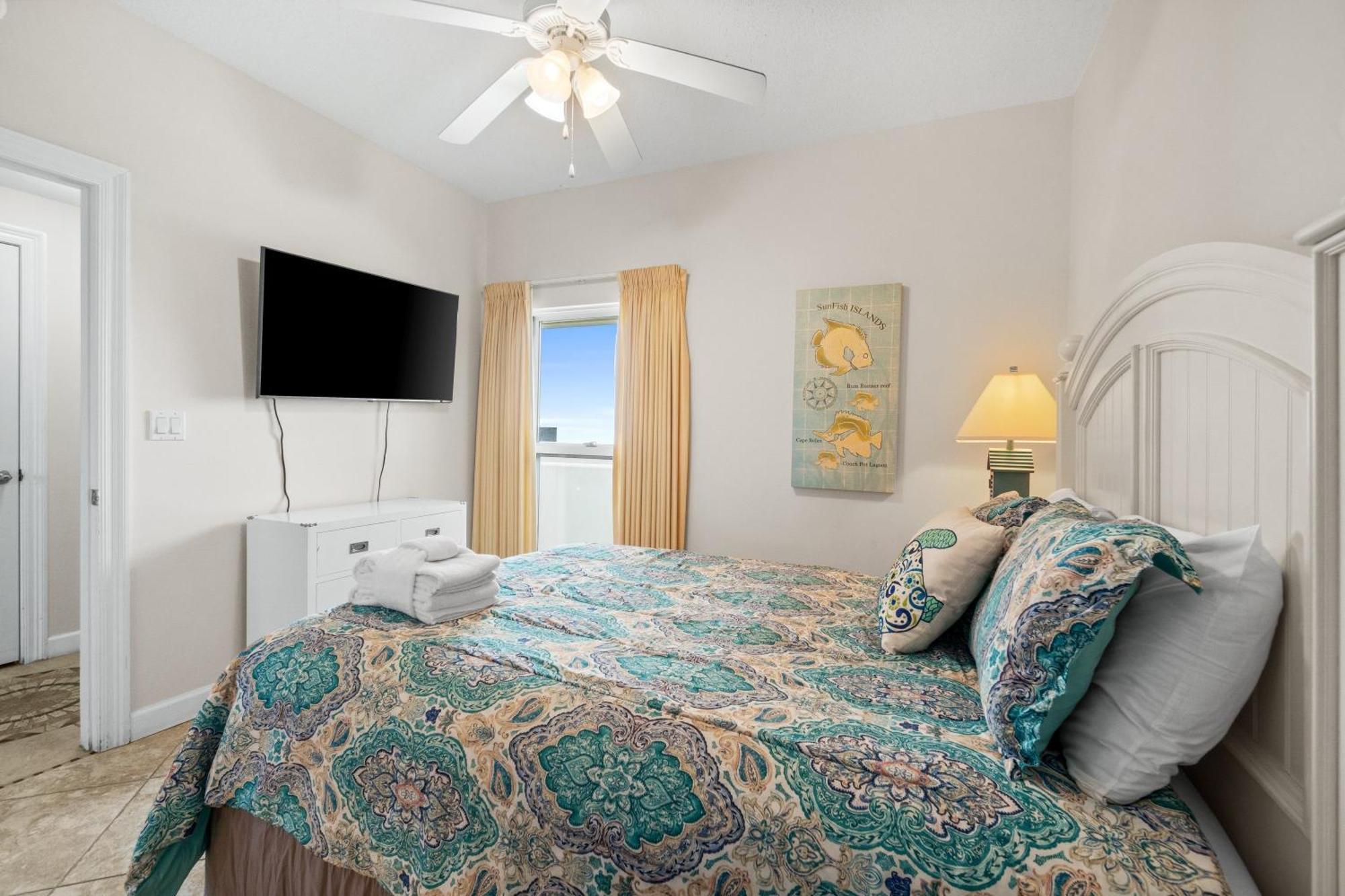 Boardwalk Beach Resort #1909 By Book That Condo Panama City Beach Bagian luar foto