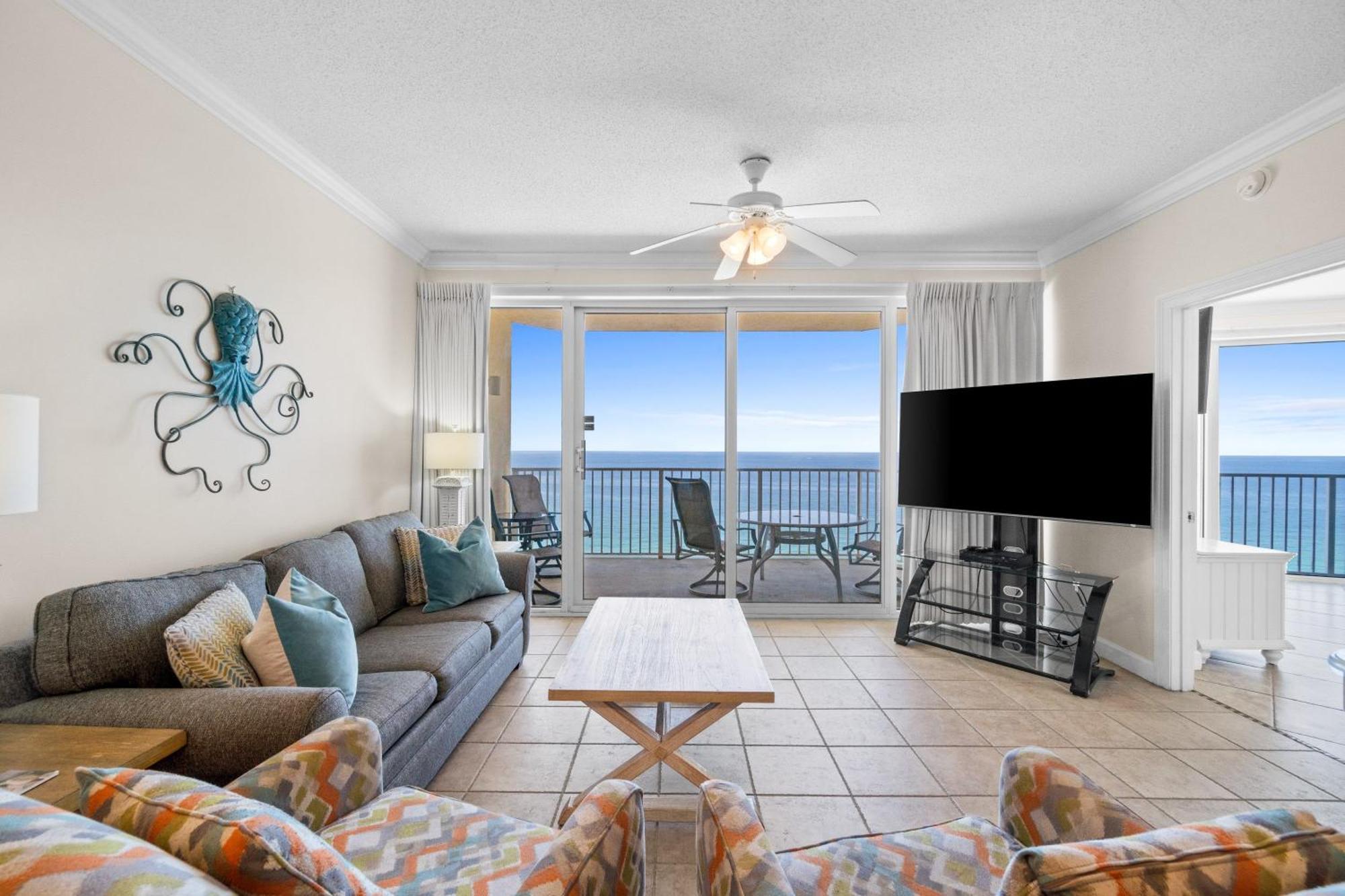 Boardwalk Beach Resort #1909 By Book That Condo Panama City Beach Bagian luar foto