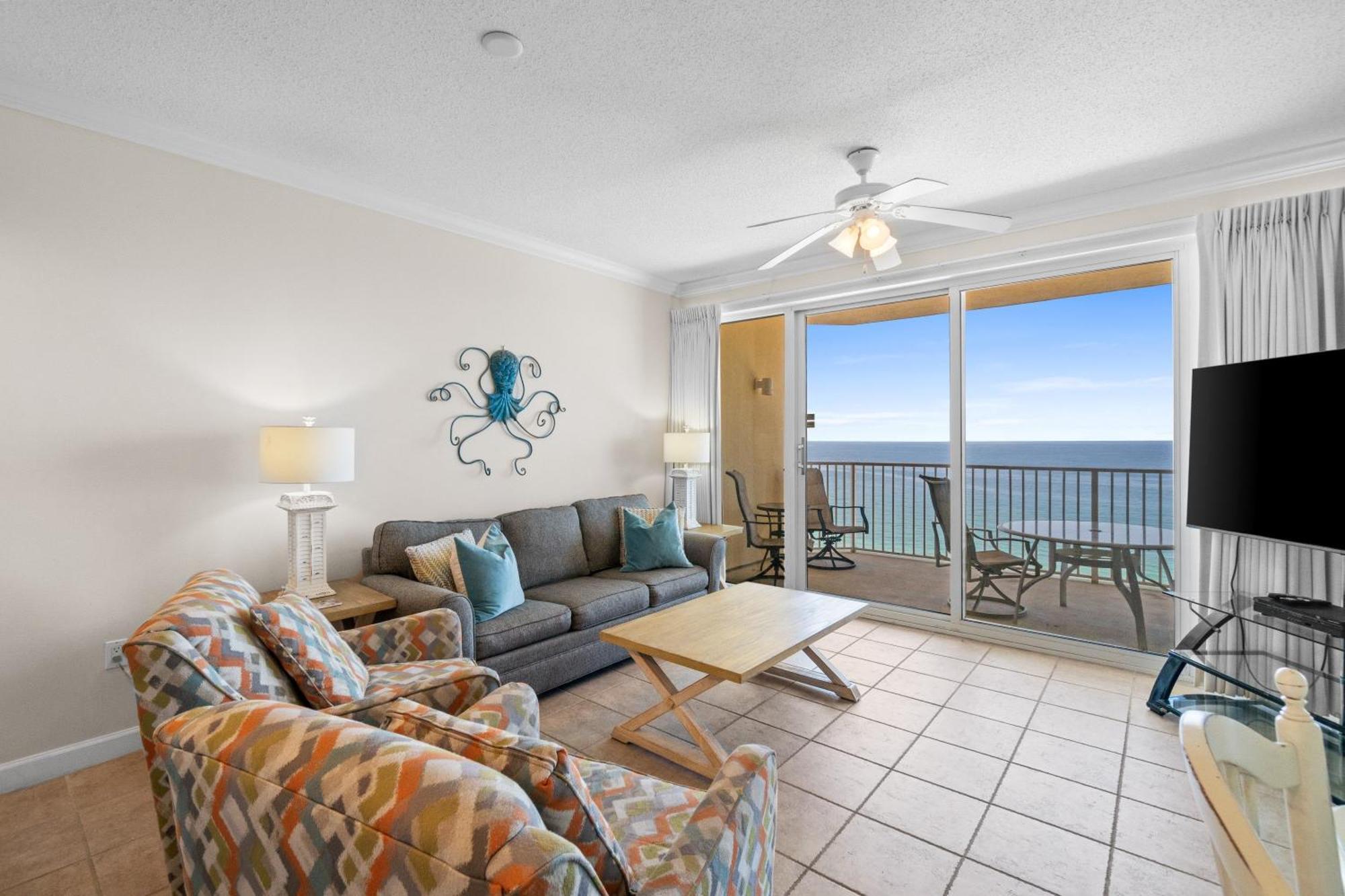 Boardwalk Beach Resort #1909 By Book That Condo Panama City Beach Bagian luar foto